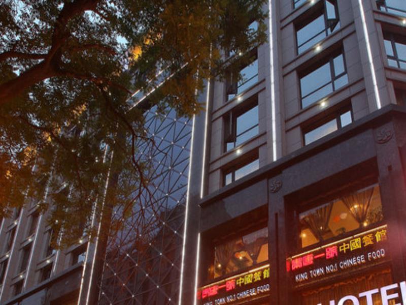 Xi'An King Town No.1 Hotel Exterior photo