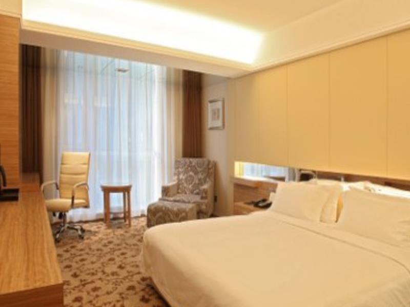 Xi'An King Town No.1 Hotel Exterior photo