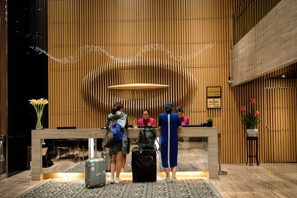 Xi'An King Town No.1 Hotel Exterior photo