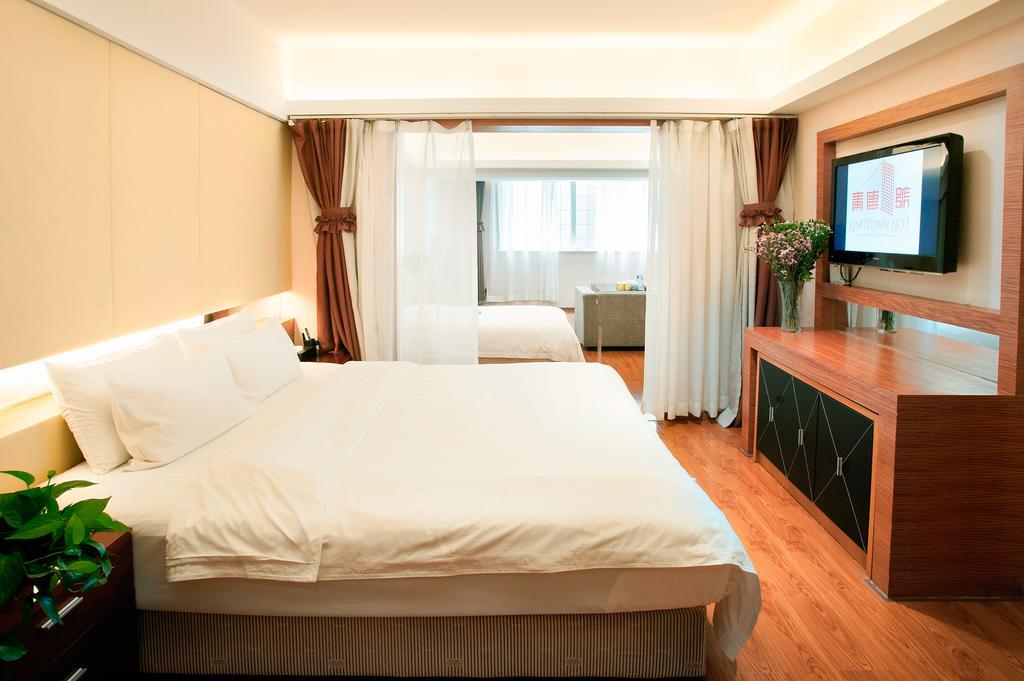 Xi'An King Town No.1 Hotel Exterior photo