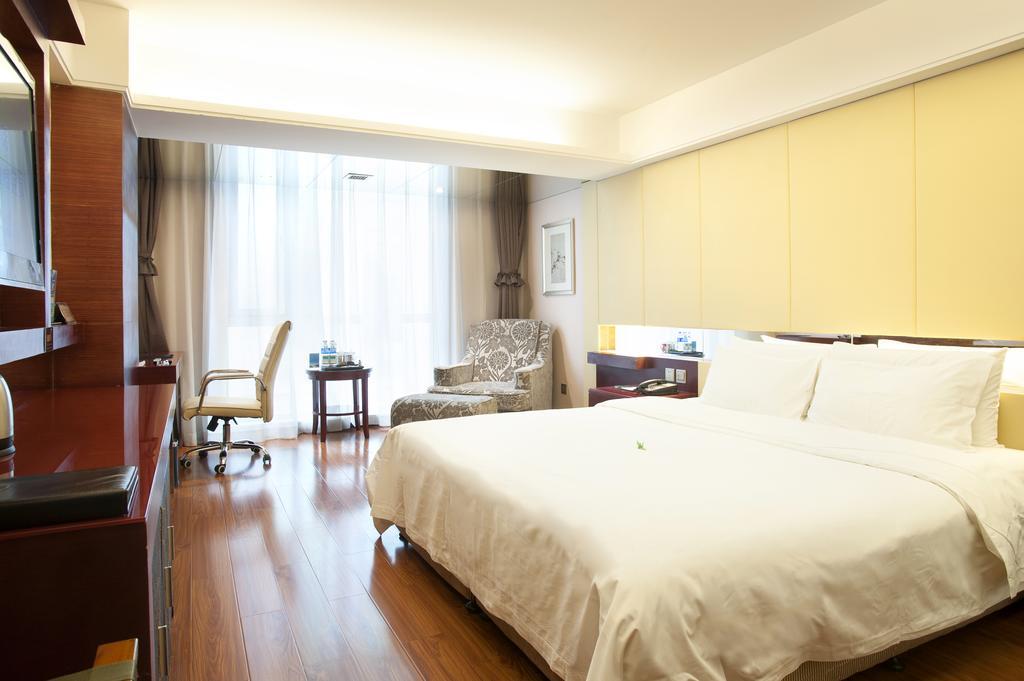Xi'An King Town No.1 Hotel Exterior photo