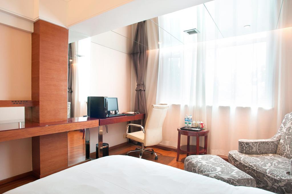 Xi'An King Town No.1 Hotel Exterior photo