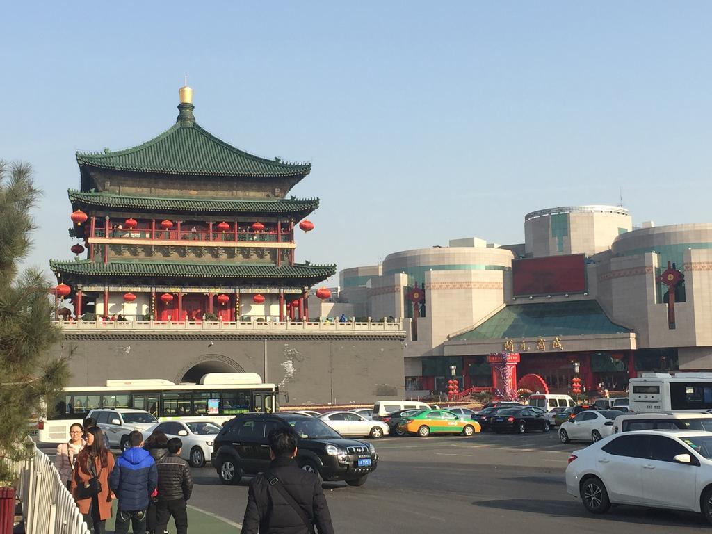 Xi'An King Town No.1 Hotel Exterior photo
